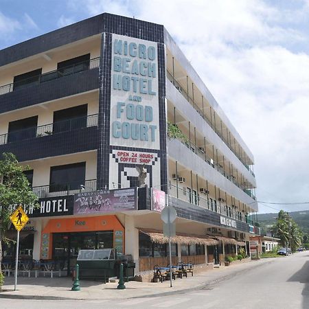 Micro Beach Hotel Garapan Εξωτερικό φωτογραφία