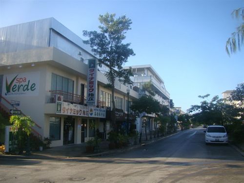 Micro Beach Hotel Garapan Εξωτερικό φωτογραφία