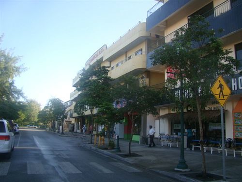 Micro Beach Hotel Garapan Εξωτερικό φωτογραφία