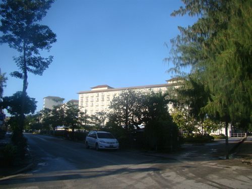 Micro Beach Hotel Garapan Εξωτερικό φωτογραφία