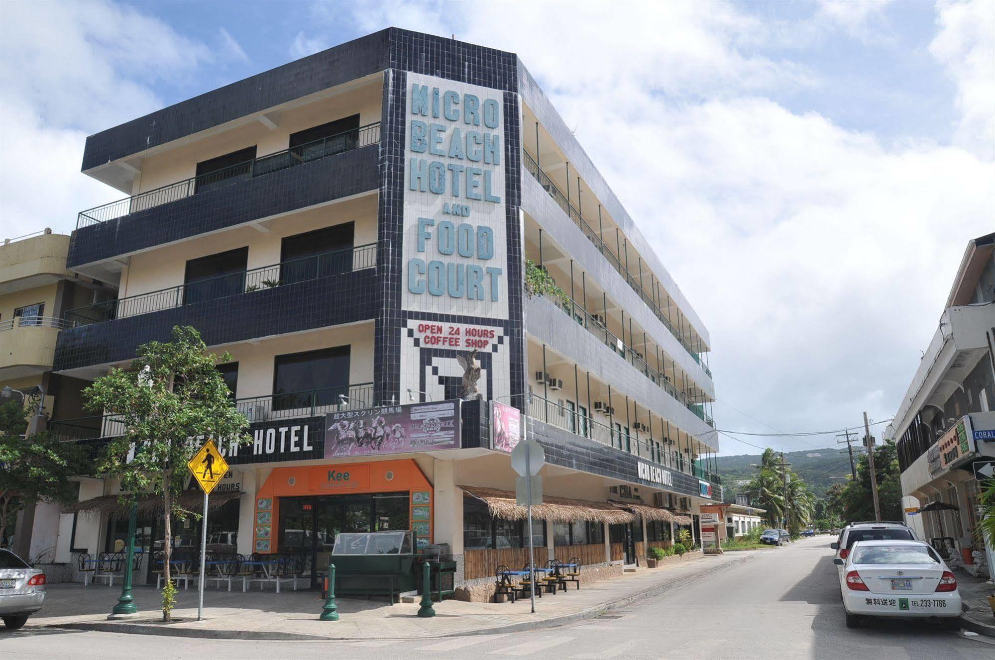 Micro Beach Hotel Garapan Εξωτερικό φωτογραφία
