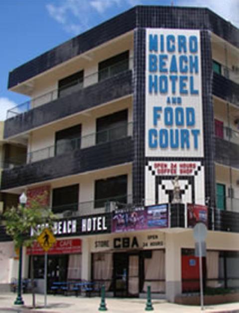 Micro Beach Hotel Garapan Εξωτερικό φωτογραφία